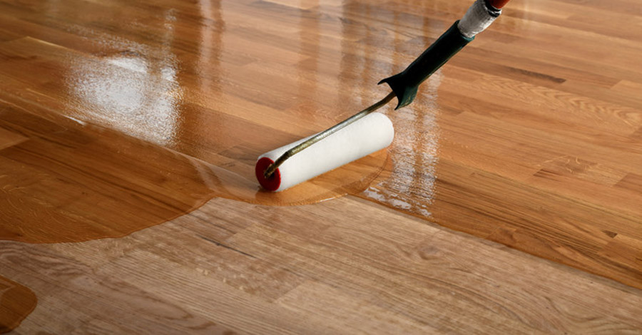 Sealing Hardwood Lg