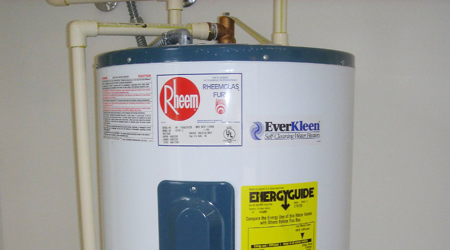 Self Cleaning Water Heater 2 Lg