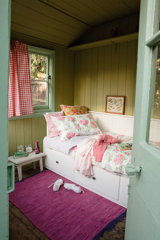 Shed Bedroom 14