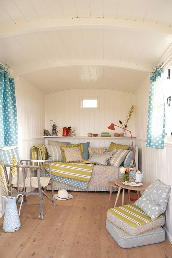 Shed Bedroom 19