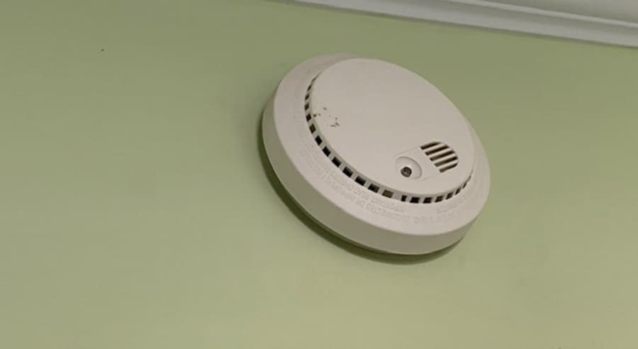 Smoke Detector Lg