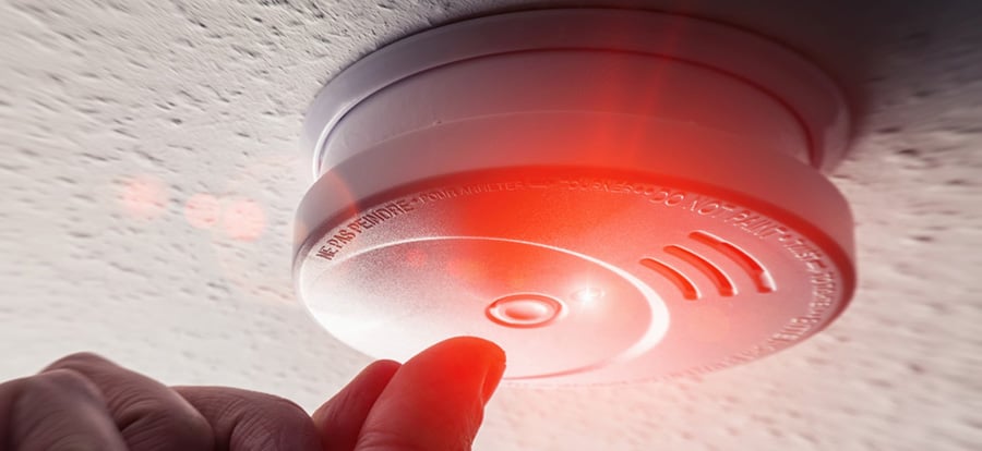 Smoke Detector Lg