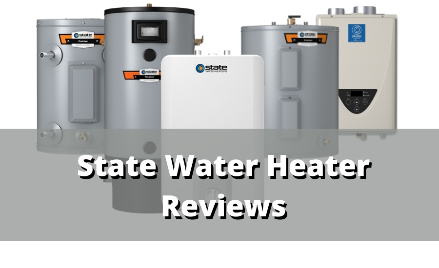 State Water Heaters Lg