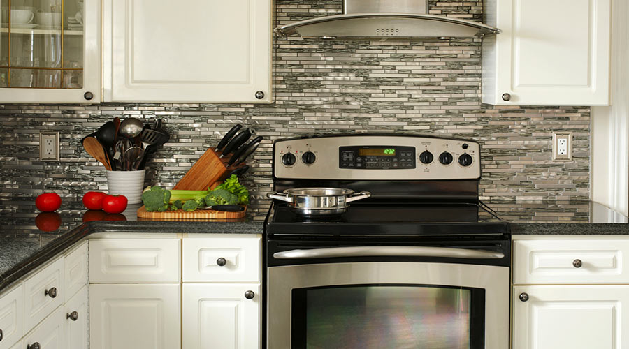 Stove Kitchen Lg