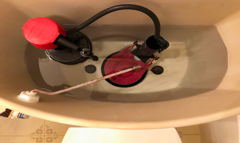 Toilet Tank Not Filling 5