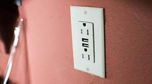 USB Outlet