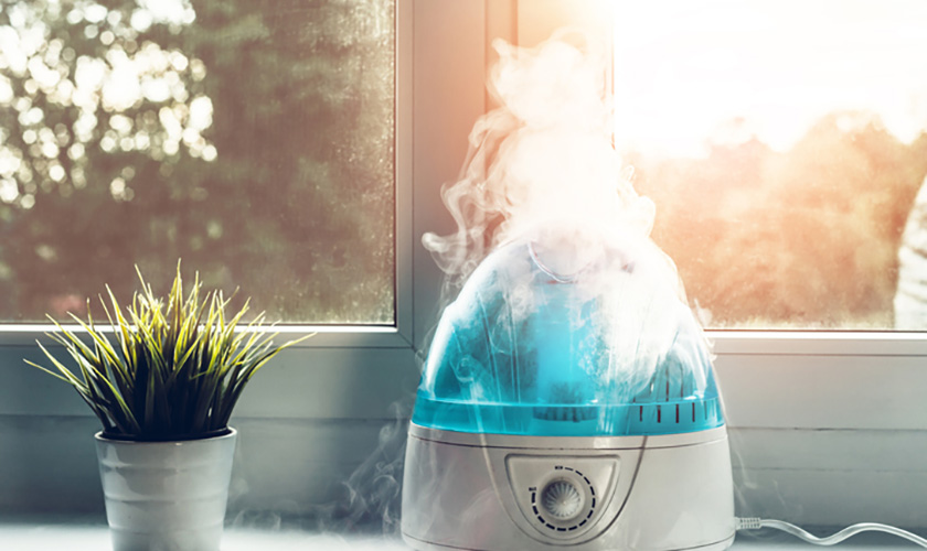 vaporizer vs humidifier