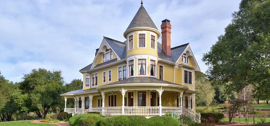 Victorian House