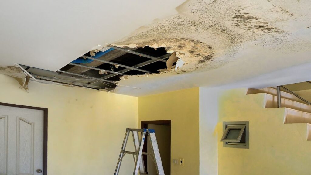 Water Damage Insurance Claim Tips