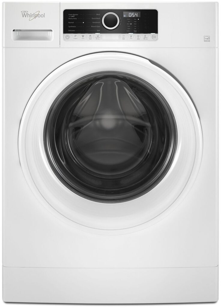 Whirlpool Wfw3090Jw