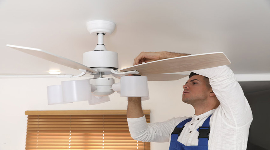 Wobbly Ceiling Fan Lg