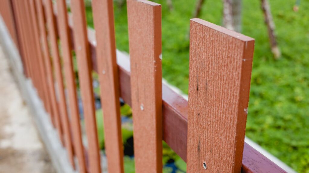 Wood Fence Lifespan