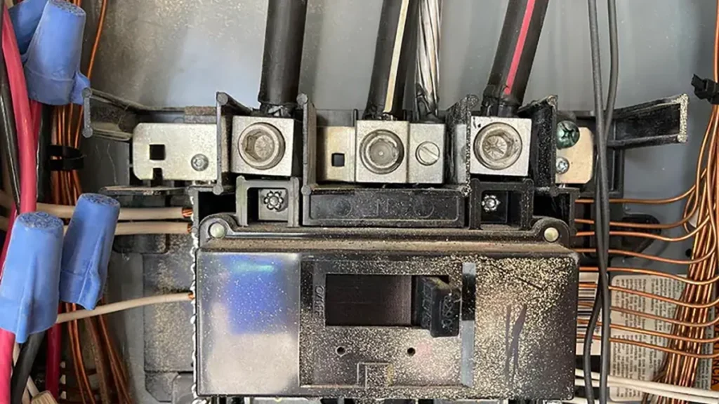 200 Amp Wiring