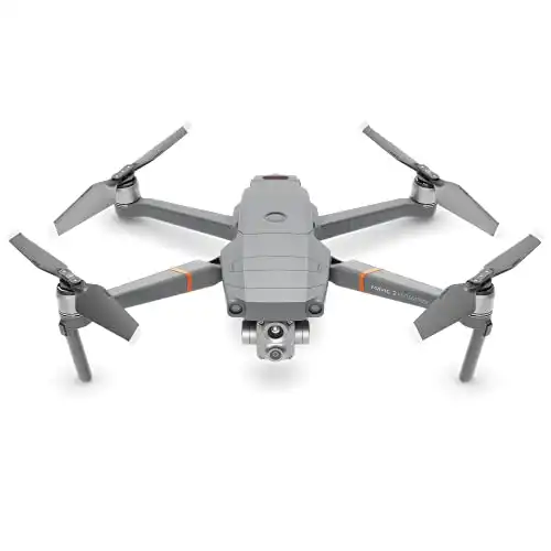 Dji Mavic 2 Enterprise Advanced - Compact Commercial Drone With Thermal And Zoom Dual-Camera