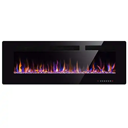 Xbeauty 50&Quot; Electric Fireplace