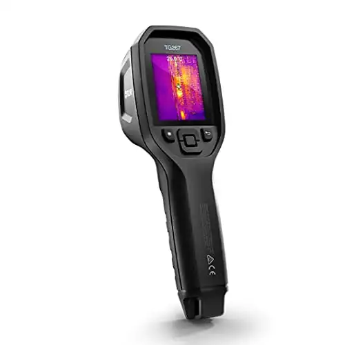 Flir Tg267 Thermal Camera