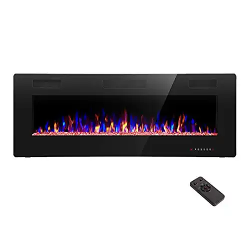 Rw Flame Electric Fireplace