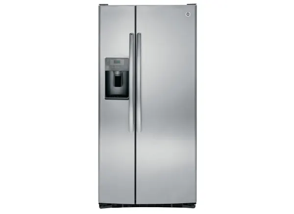 390636 Refrigeratorssidebysides Ge Gse23Gskss