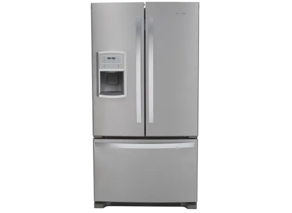 393779 Refrigeratorsfrenchdoor Whirlpool Wrf550Cdhz 1