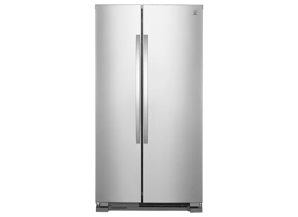 393793 Side By Side Refrigerators Kenmore 41173 10001085