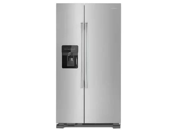 394824 Side By Side Refrigerators Amana Asi2575Grs 61956