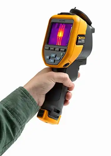 Fluke Flk-Tis20+ 9Hz, Thermal Imager