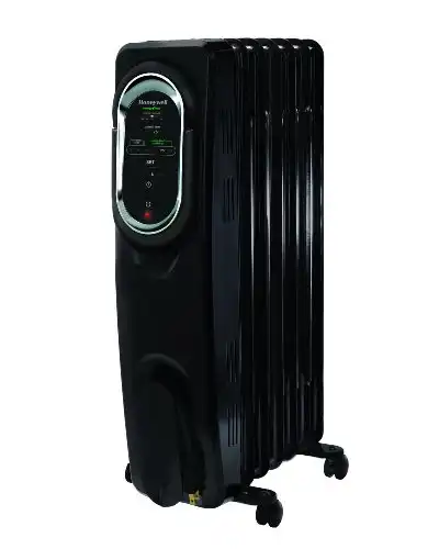 Honeywell Hz-789 Energysmart Electric Oil Filled Radiator Heater