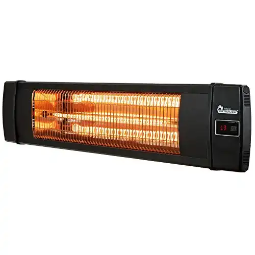 Dr Infrared Heater Carbon Infrared Indoor/Outdoor Heater