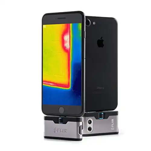 Flir One Gen 3 - Ios - Thermal Camera For Smart Phones - With Msx Image Enhancement Technology