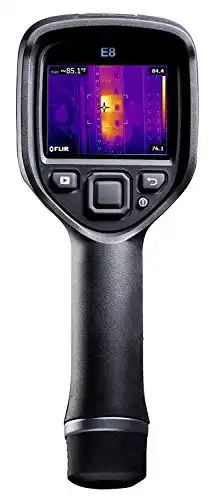 Flir E8-Xt - Handheld Infrared Camera