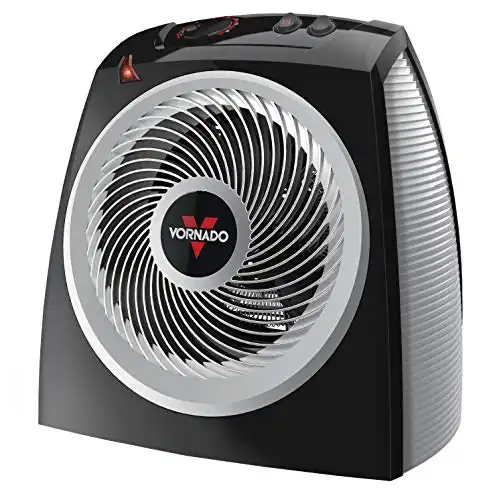 Vornado Vh10 Vortex Heater With Adjustable Thermostat