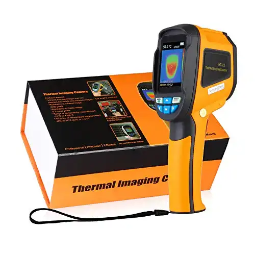 Urpro 2.4&Quot; Infrared Thermal Imager Imaging Camera