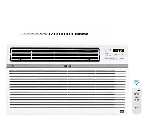 Lg 12,000 Btu Smart Window Air Conditioner