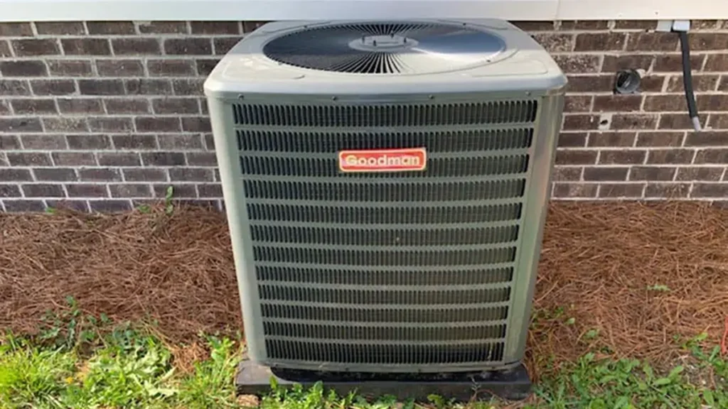 Goodman Heat Pump