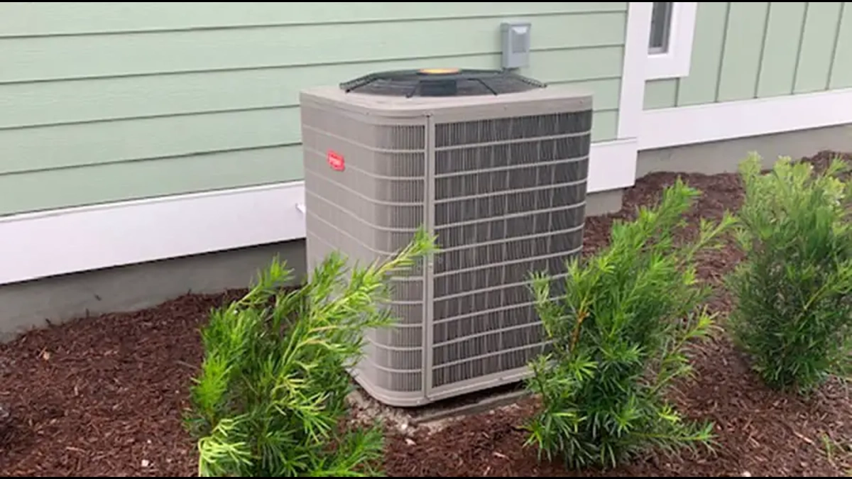 heat pump seer rating