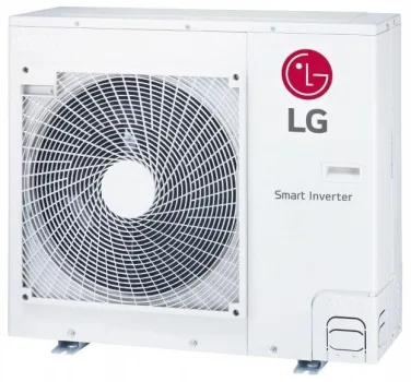 Lg Lg2Zmss18 Dual Zone Mini Split System With 18,000 Total Btus