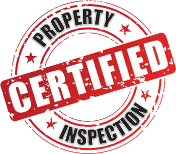 Certified Property Inspection