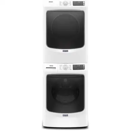 Maytag Mhw5630Hw Washer &Amp; Med5630Hw Dryer