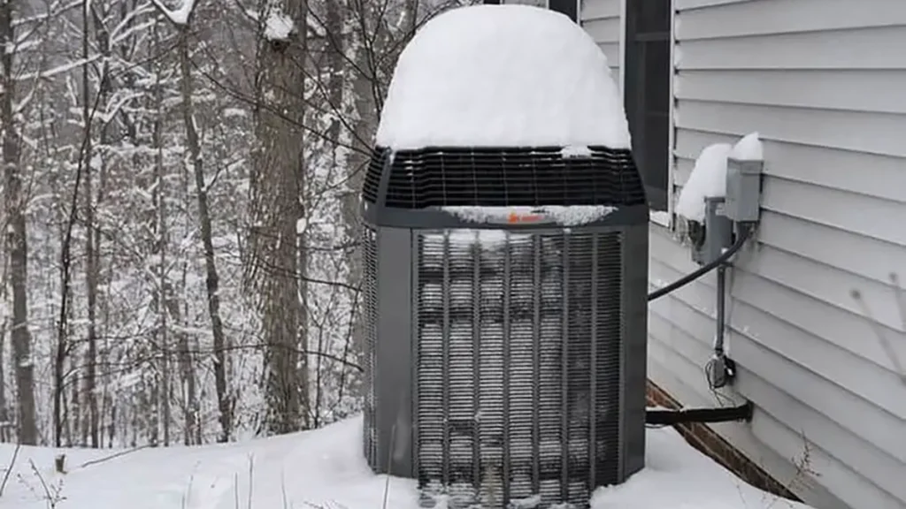 Heat Pump Doesn't Blow Hot Air